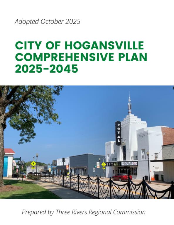 2025-2045 COMPREHENSIVE PLAN 